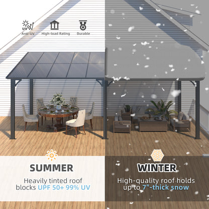 YODOLLA deck gazebo.