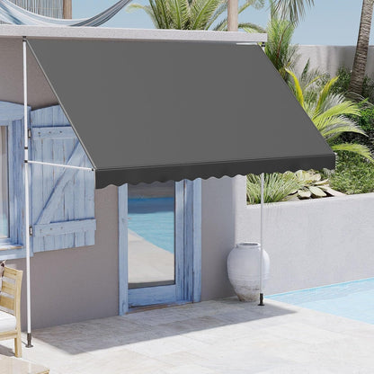 YODOLLA portable awning perfect for on-the-go shade.
