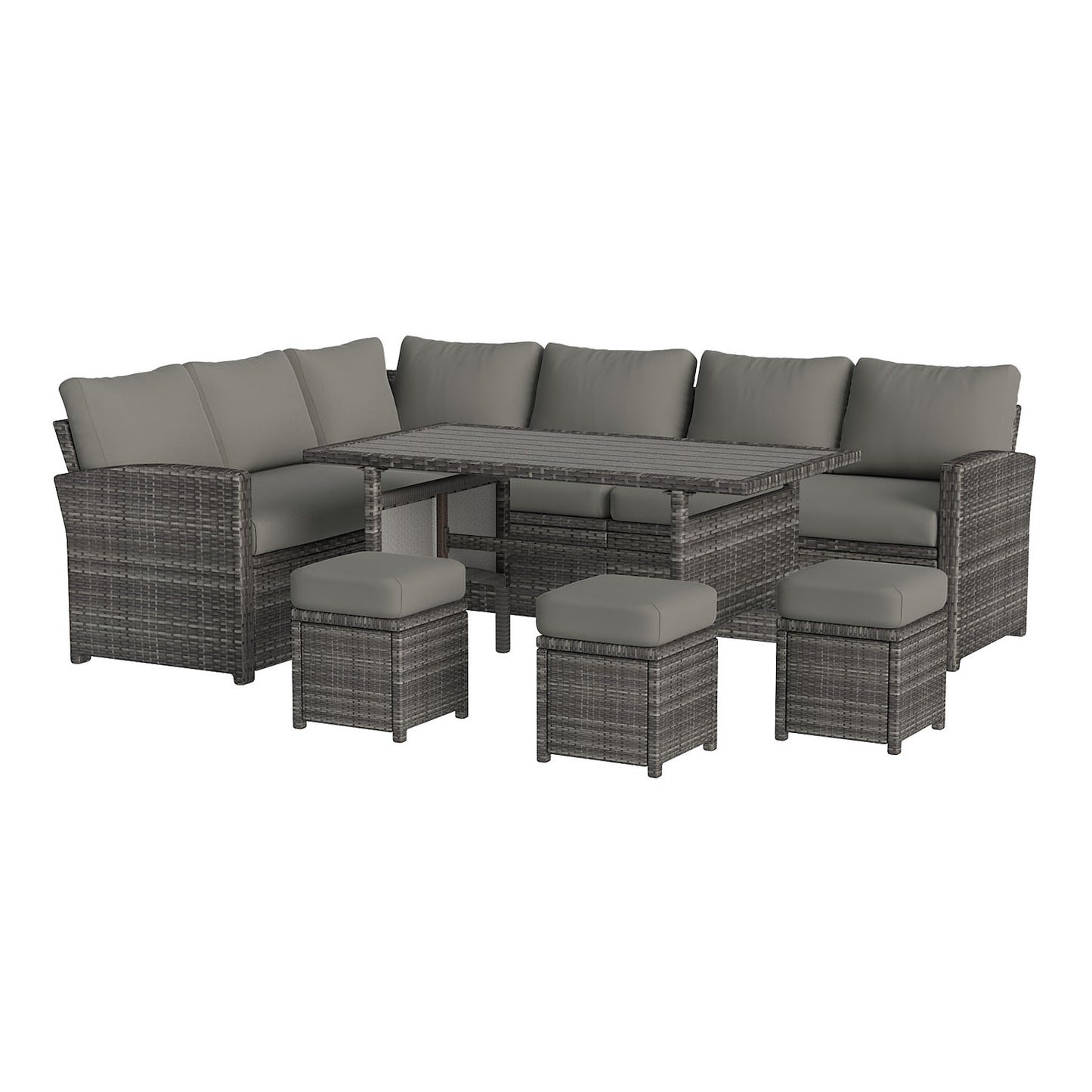 YODOLLA modern outdoor furniture sets