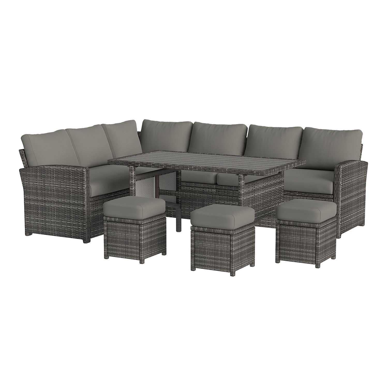 YODOLLA modern outdoor furniture sets