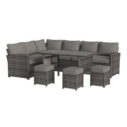 YODOLLA modern outdoor furniture sets