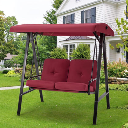 YODOLLA stylish patio swing chair
