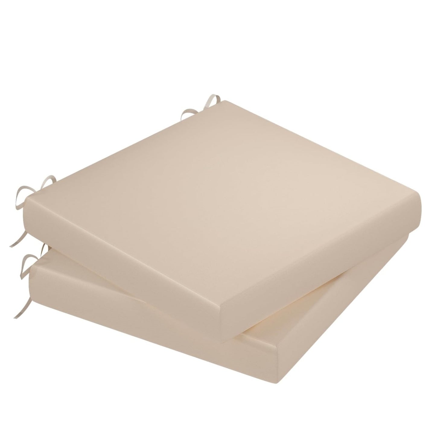 YODOLLA Outdoor Chair Cushions 19 x 19 x 3 Inch Seat Cushions for Patio Furniture