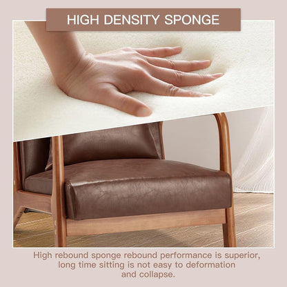 YODOLLA Accent Chair Reading Armchair