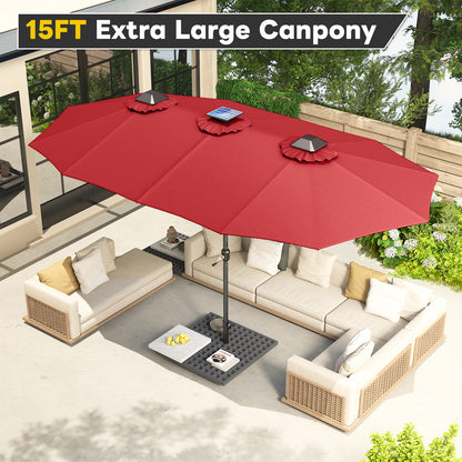 YODOLLA umbrella for patio stylish
