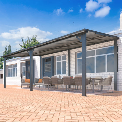 YODOLLA 10x20 hardtop gazebo.