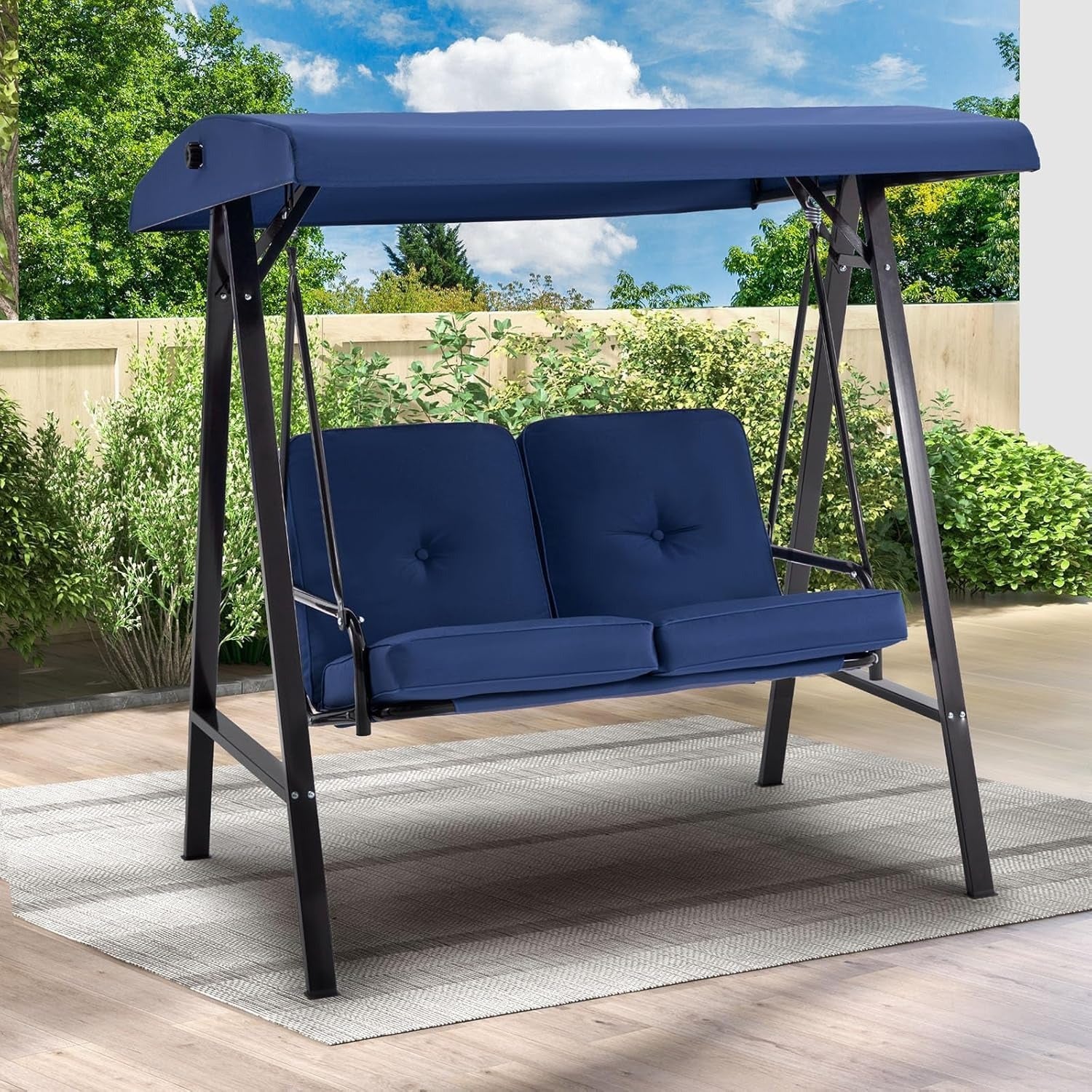 YODOLLA swing chair for patio