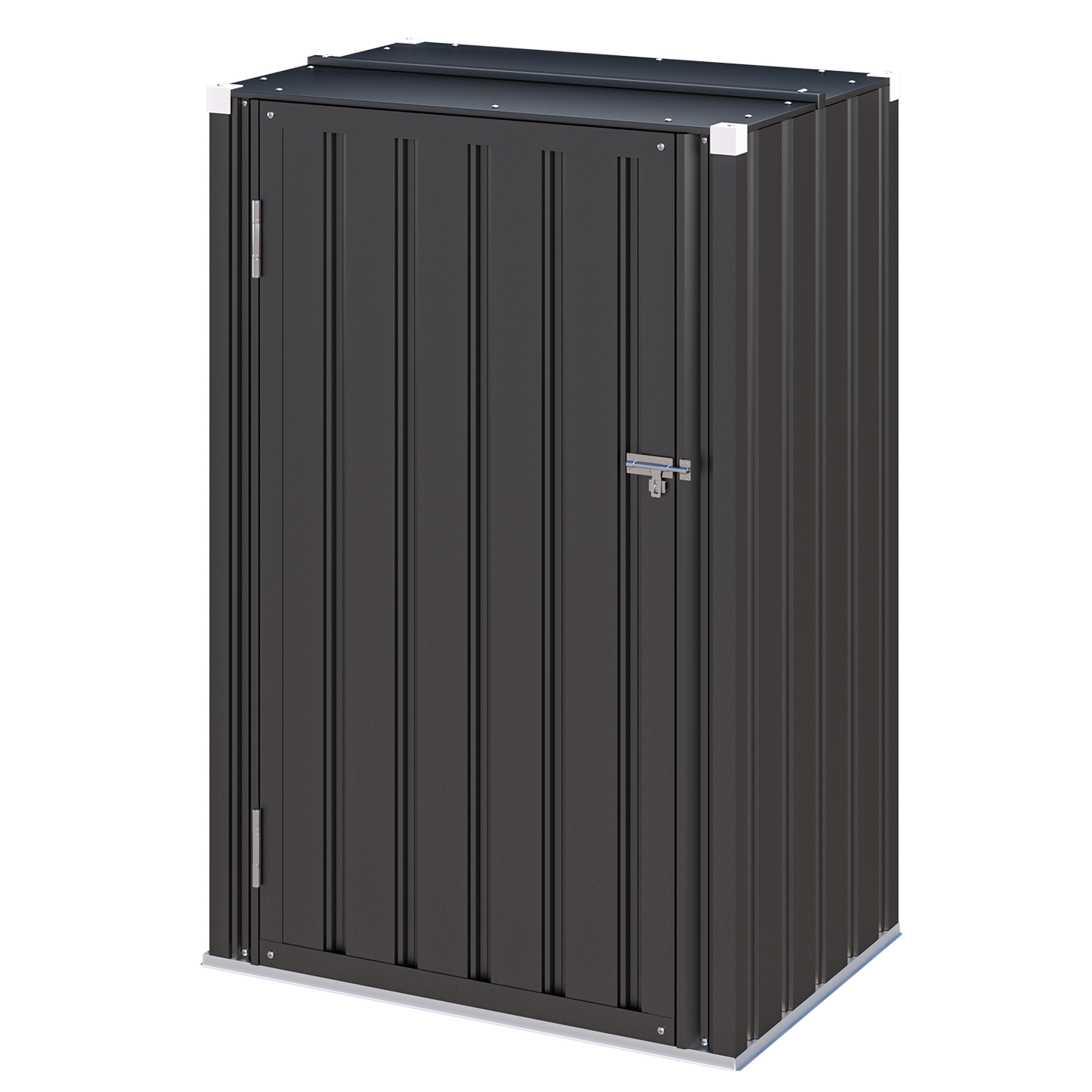 YODOLLA Outdoor Cabinet Storage Cabinet Weatherproof