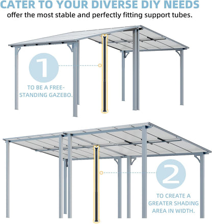 YODOLLA Universal Support Post for More Stability