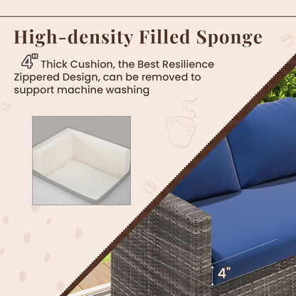 YODOLLA backyard furniture set