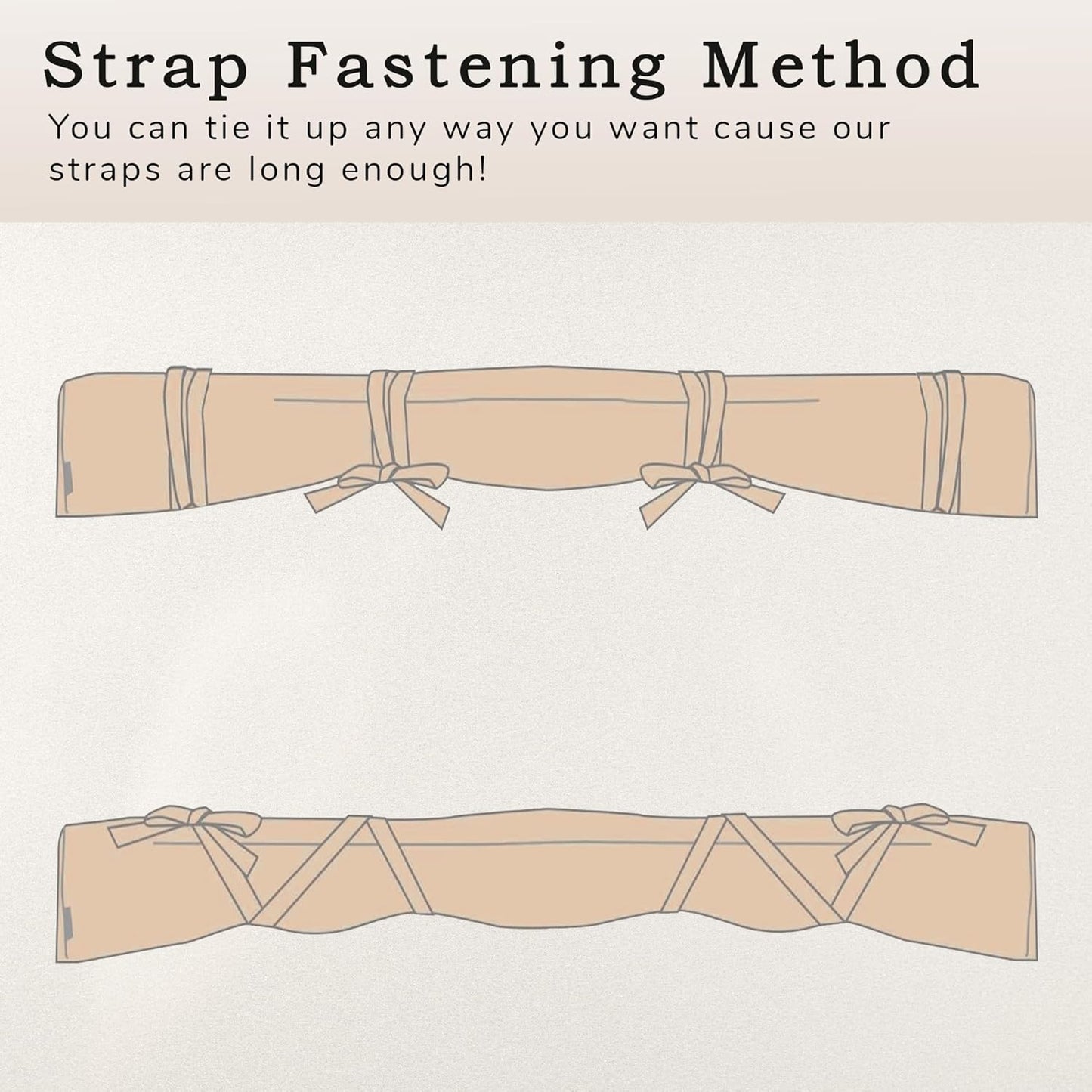 YODOLLA porch awning cover for weatherproofing