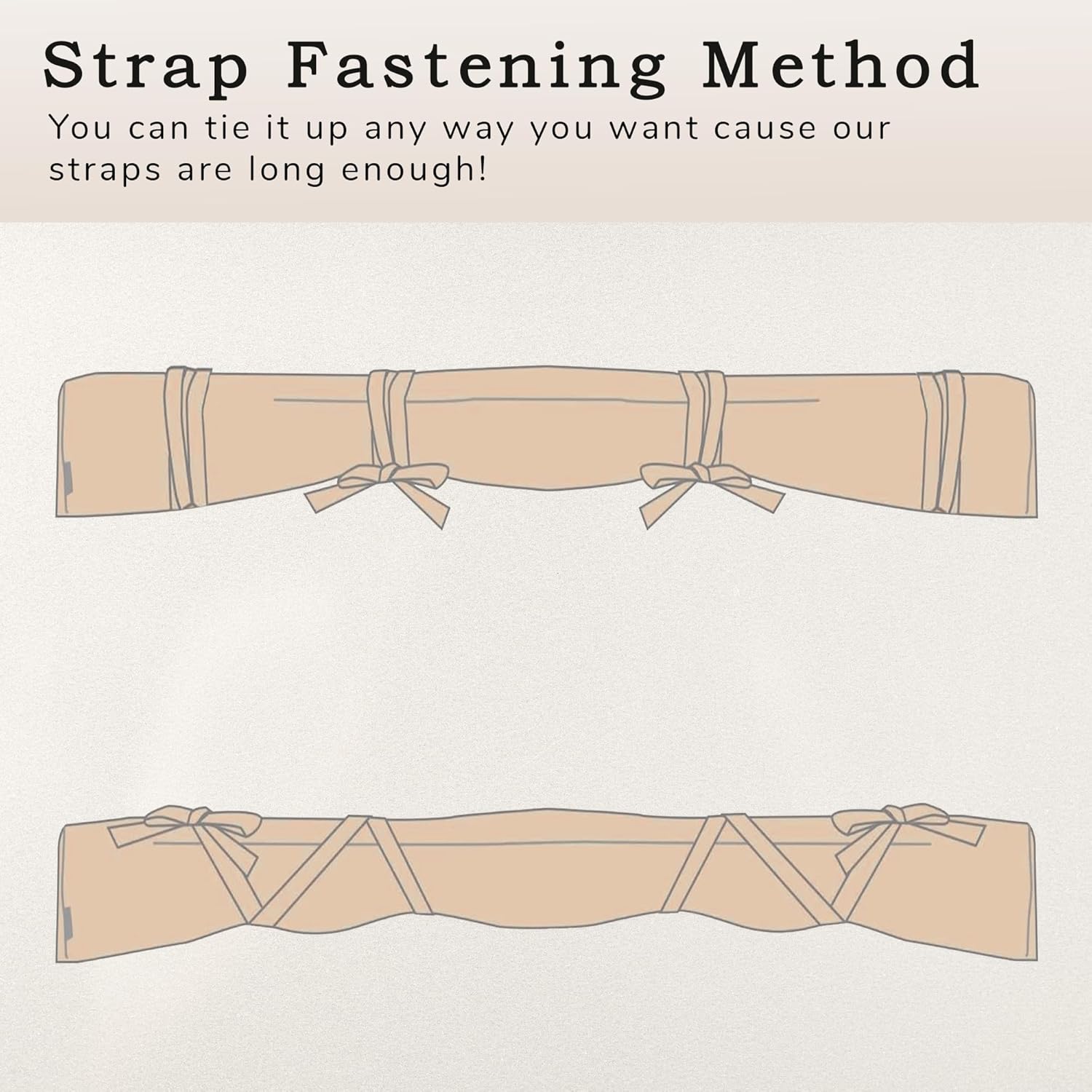 YODOLLA porch awning cover for weatherproofing