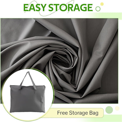 YODOLLA Outdoor Furniture Set Cover Sectional Sofa Set Covers