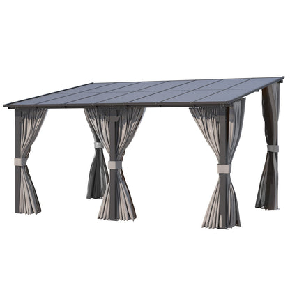 YODOLLA Hardtop Patio Gazebo