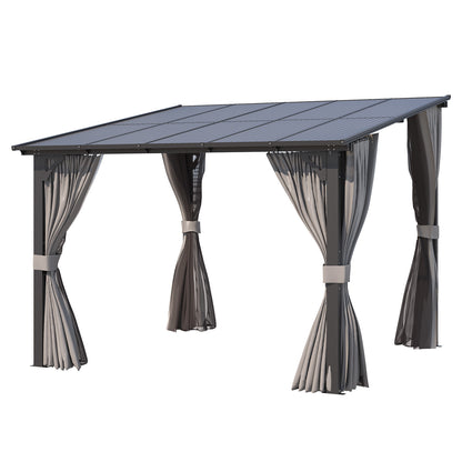 YODOLLA 10x10 Lean To Gazebo