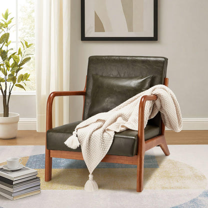 YODOLLA Accent Chair Reading Armchair