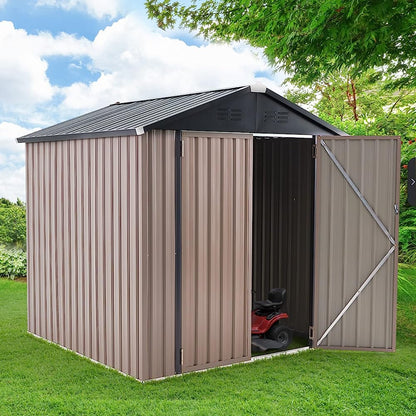 YODOLLA 6x6 Sheds Storage Sheds & Outdoor Storage