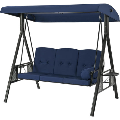 YODOLLA swing chair with cushion