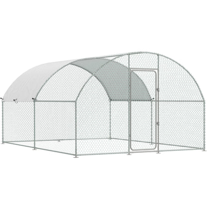 YODOLLA Affordable Chicken Coop for 12