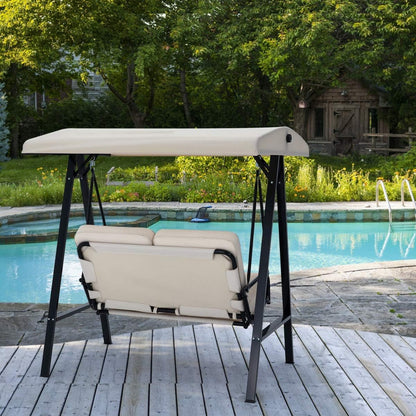 YODOLLA outdoor 2-person swing