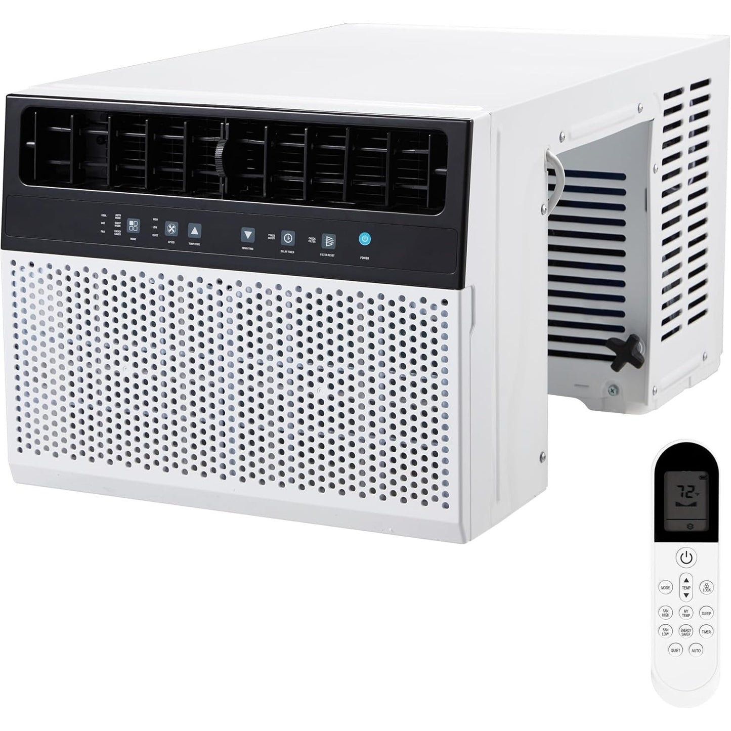 YODOLLA 8100 BTU Window Air Conditioner, White