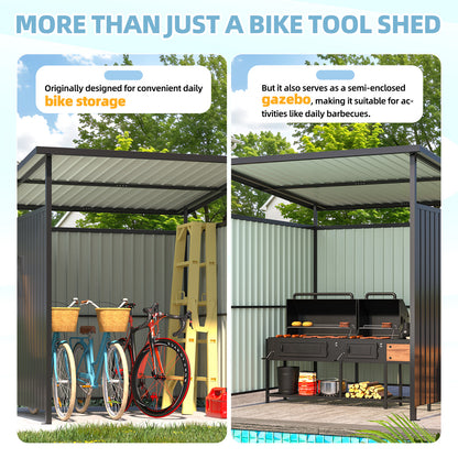 YODOLLA gazebo for grill.