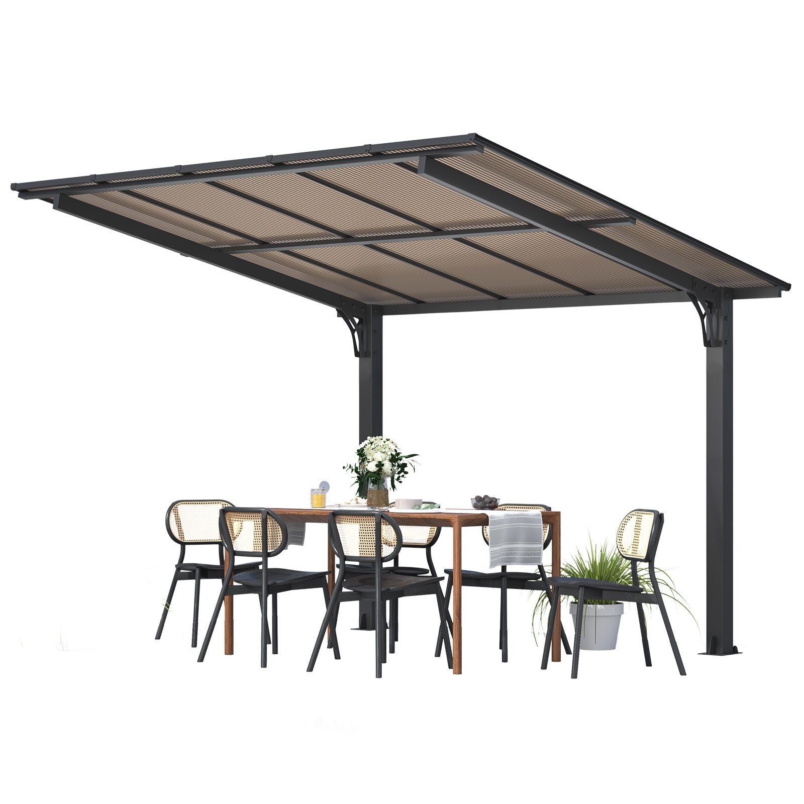 YODOLLA 10 x 8 gazebo.