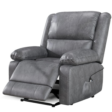 YODOLLA Massage Recliner Chair, Gray