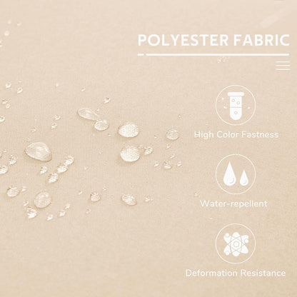 YODOLLA Outdoor Swing Bench for Patio