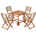 1 Table & 4 Chairs