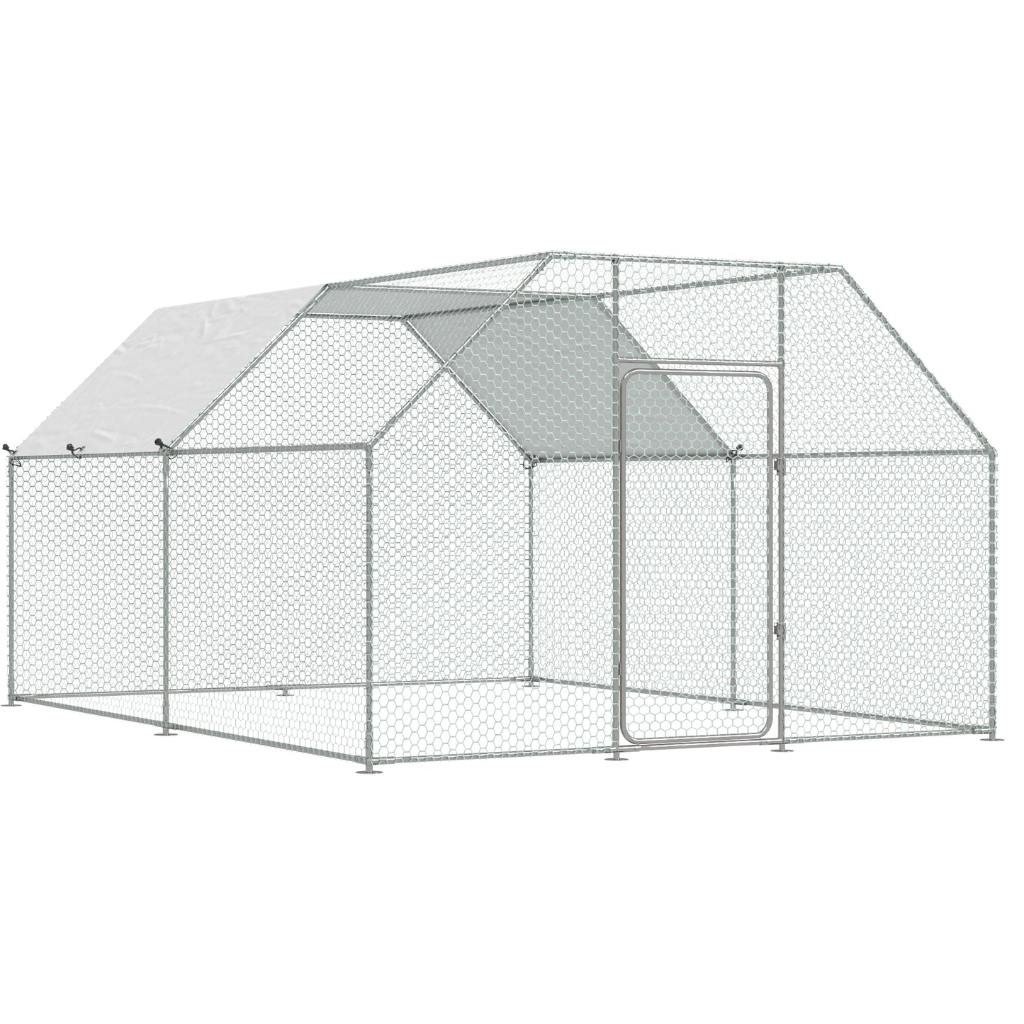 YODOLLA affordable large chicken coop