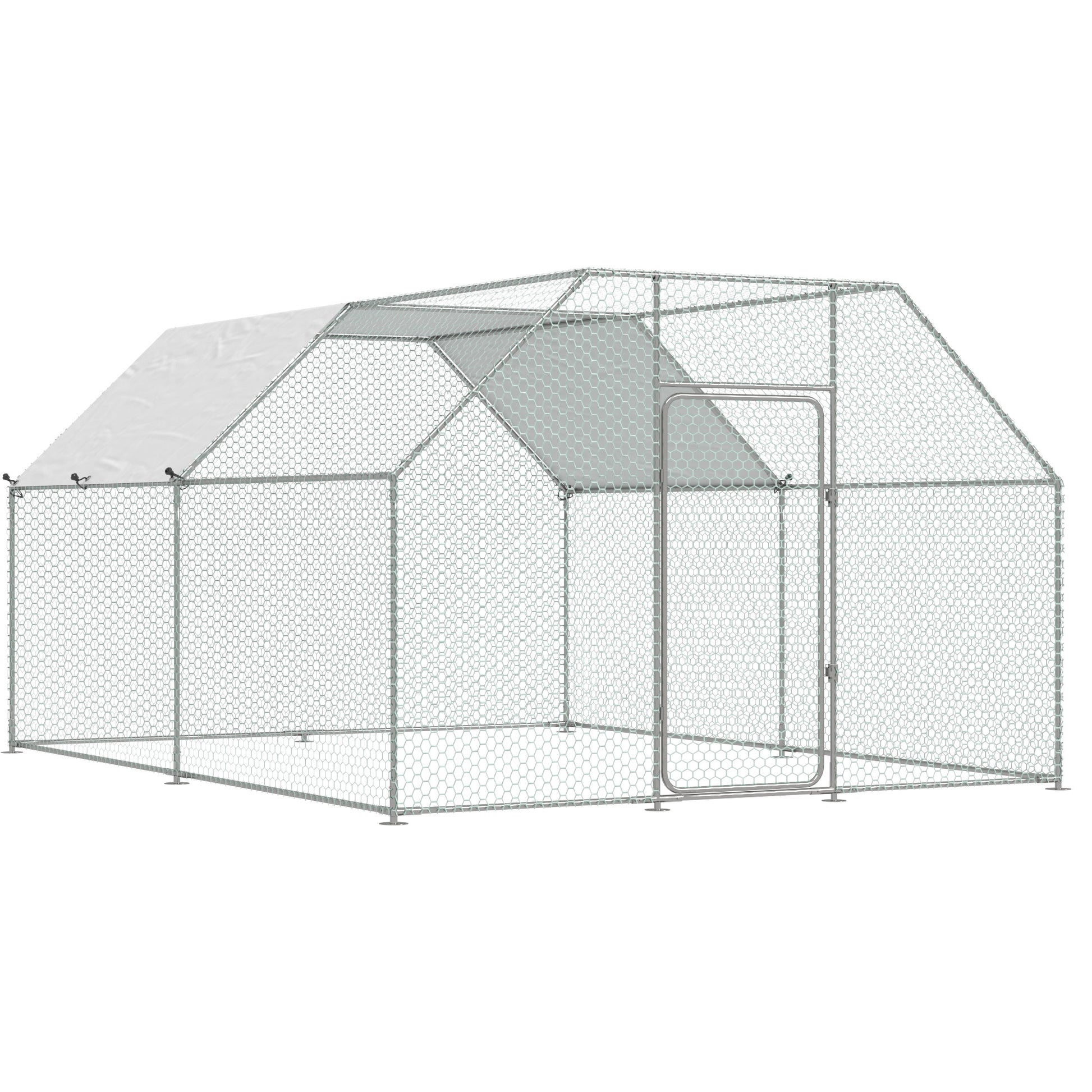 YODOLLA affordable large chicken coop