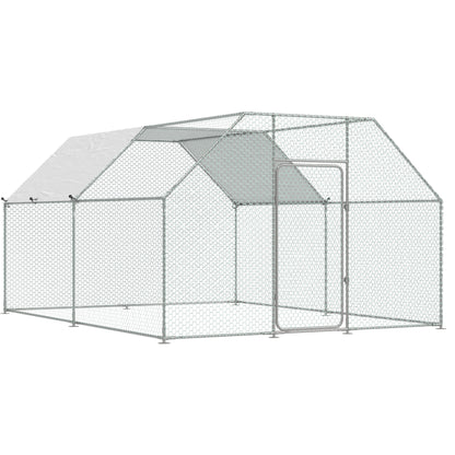 YODOLLA affordable large chicken coop