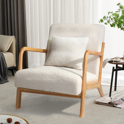 YODOLLA Accent Chair Reading Armchair