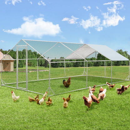 YODOLLA free range chicken coop