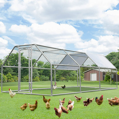 YODOLLA walk-in chicken coop