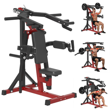YODOLLA Deltoid and Shoulder Press Machine