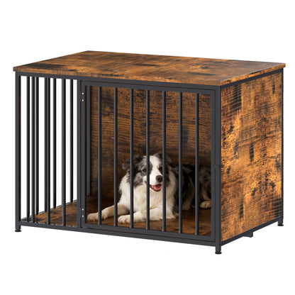 YODOLLA 42 Inch Dog Crate Furniture