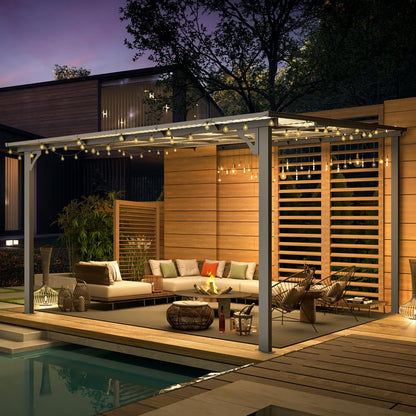 YODOLLA 12' x 12' gazebo.