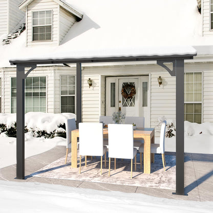 YODOLLA durable outdoor pergola.