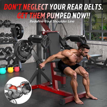 YODOLLA Deltoid and Shoulder Press Machine