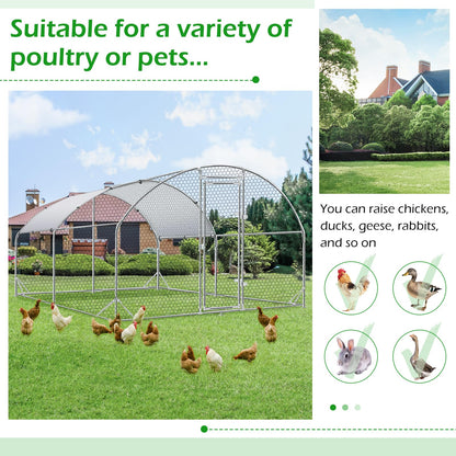YODOLLA Metal Poultry Cage