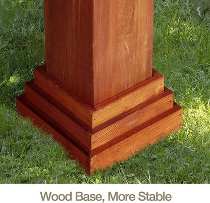 YODOLLA Freestanding Patio Pergola