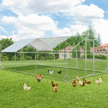 YODOLLA poultry cage for backyard