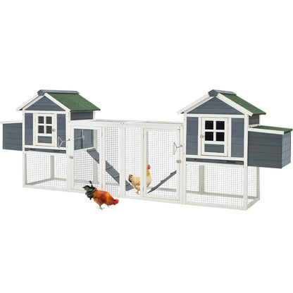 YODOLLA durable chicken coop