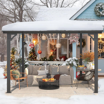 YODOLLA enhanced protective gazebo.