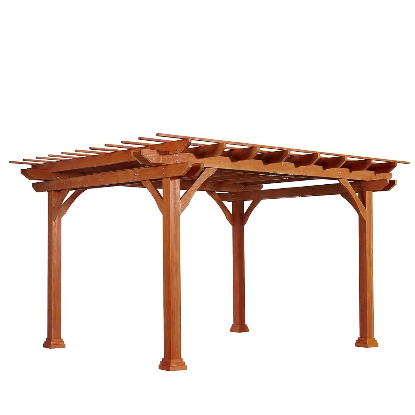 YODOLLA Outdoor 10x12 Pergola