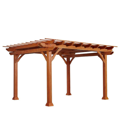 YODOLLA Outdoor 10x12 Pergola