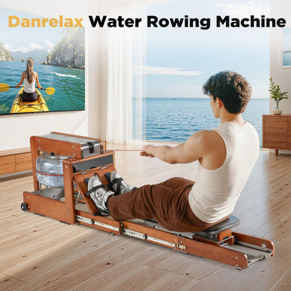 YODOLLA Water Rowing Machine